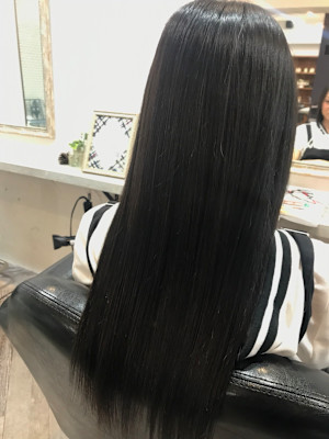 髪質改善トリートメント