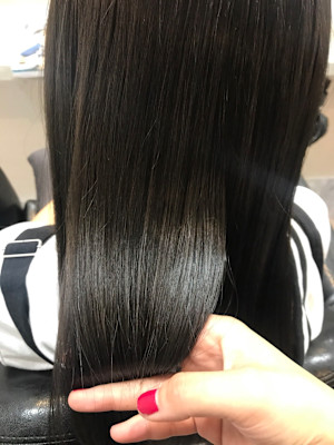 髪質改善トリートメント