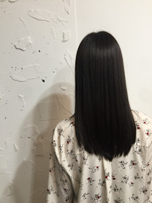 髪質改善トリートメント