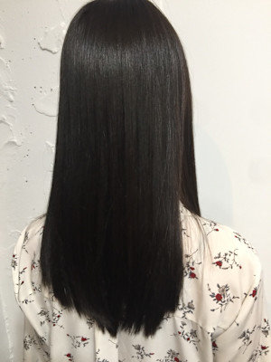 髪質改善トリートメント