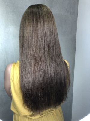 オイルストレート