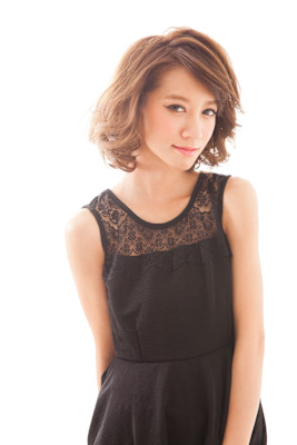 ☆リッジ　パ-マ　ボブ☆