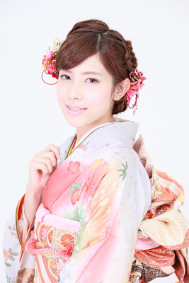 ☆編み込みUpスタイル☆