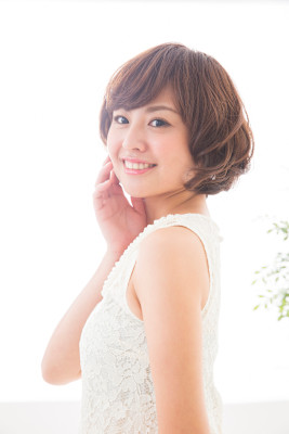 ☆抜け感　たっぷりマッシュボブ☆