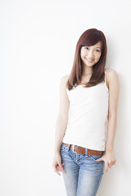 ☆黒髪　ワンカ-ルリラクシ-　ミディ☆