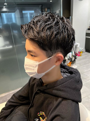 爽やかショート