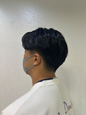 [表参道/メンズカット/メンズパーマ/メンズ美容室/メンズ］