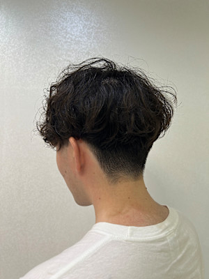 [表参道/メンズカット/メンズパーマ/メンズ美容室/メンズ］