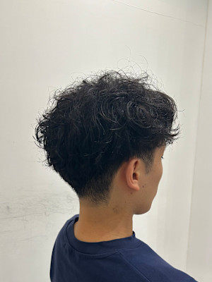 [表参道/メンズカット/メンズパーマ/メンズ美容室/メンズ］