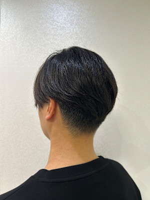 [表参道/メンズカット/メンズパーマ/メンズ美容室/メンズ］