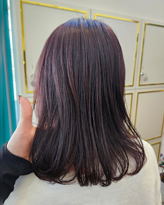 ピンクラベンダーカラー