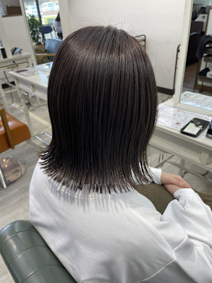 大人かわいい / くすみラベンダー