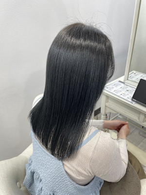 大人かわいい / ダークブルー