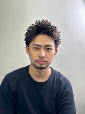 スパイキーショート