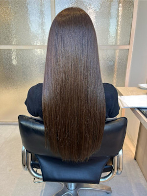 ディープラベンダーアッシュ