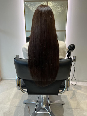 ブラウンカラー