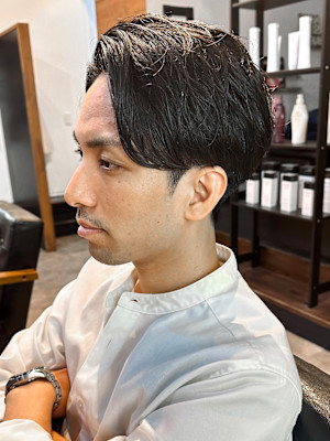 【IRIE 赤坂】ビジネスマンセンターパート