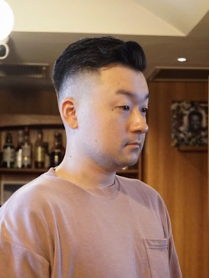 フェードスタイル