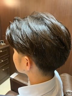 2ブロックショート