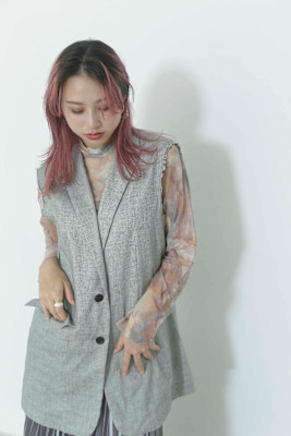 六甲道/六甲/カラー/カット/トリートメント/