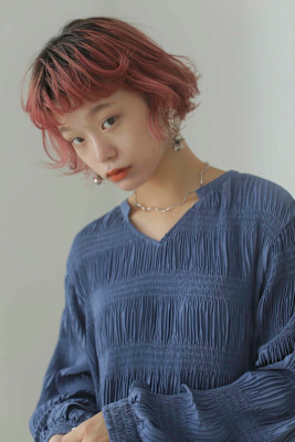 六甲道/六甲/カラー/カット/トリートメント/