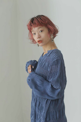 六甲道/六甲/カラー/カット/トリートメント/