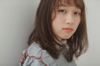 六甲道/六甲/カラー/カット/トリートメント/