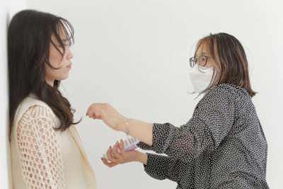 六甲道/六甲/カラー/カット/トリートメント/