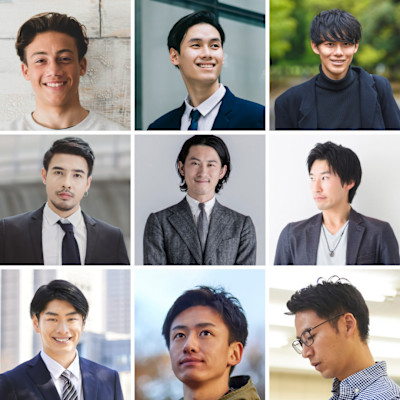 ビジネス/メンズカット/30代40代50代/ヘッドスパ/赤羽