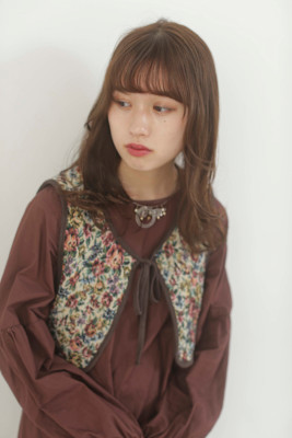 六甲道/六甲/カラー/カット/トリートメント/