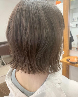 ナチュラルハイライト