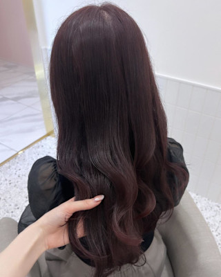 イルミナカラーラベンダーピンク＊rina＊