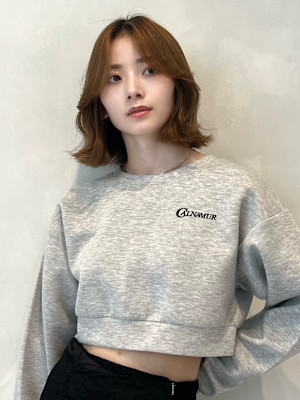 軽い動きが出るレイヤーボブ