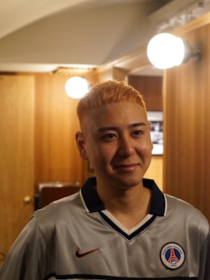 ハイトーンクロップ