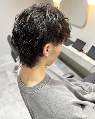 ショートウルフ