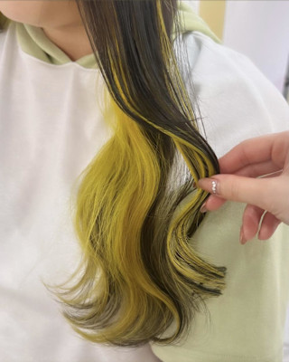 インナーイエロー＊rina＊