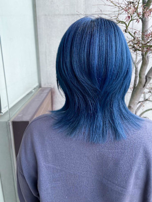 周りと差をつける！ブルーカラー