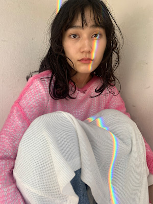 ニュアンスパーマ