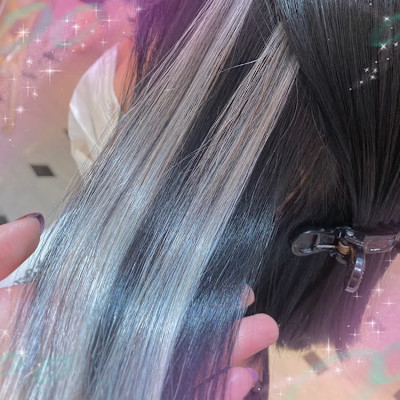 ☆インナーシルバー☆