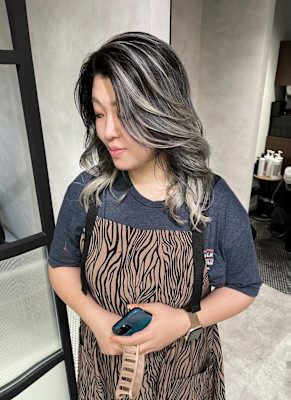 ★筋感しっかりオリジナルエアタッチバレ★