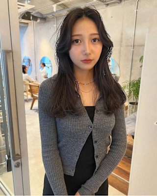 三軒茶屋/System/イルミナ/ブリーチ/インナー/韓国