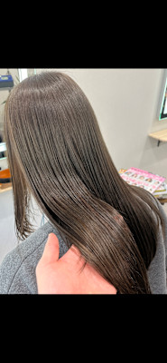 HAIR SALON Irie×ロング