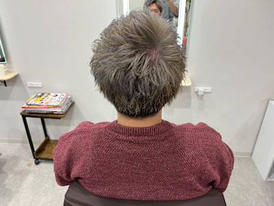 HAIR SALON Irie×ショート