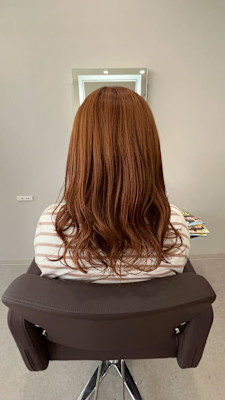 HAIR SALON Irie×ロング
