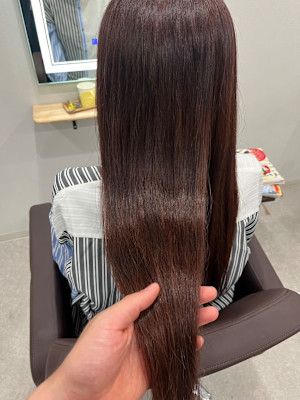 HAIR SALON Irie×ロング