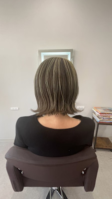 HAIR SALON Irie×ミディアム