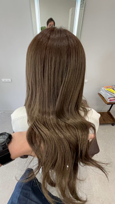 HAIR SALON Irie×ロング
