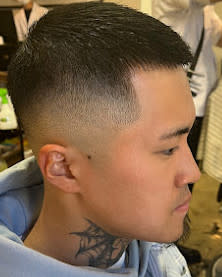 フェードスタイル