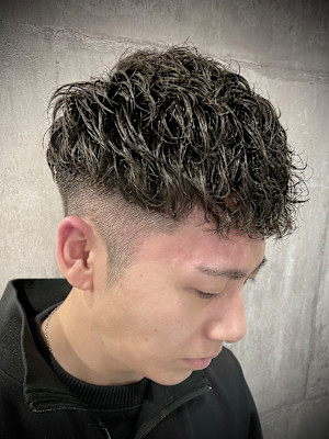 ミックスパーマ