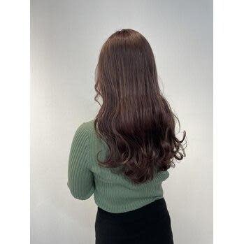 ♪柔らかいピンクカラー♪